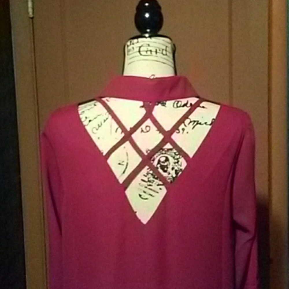 Chloah Dress Shirt - Picture 4 of 8